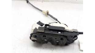 CERRADURA PUERTA DELANTERA DERECHA VOLKSWAGEN GOLF VII (2013-) 2.0 GTD 184CV 1968CC - L.4688957 / 5K1837016D 2