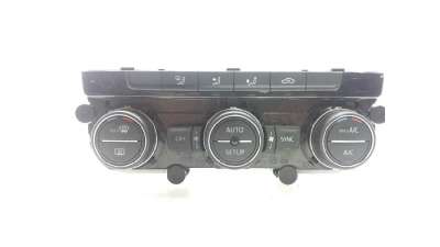 MANDO CLIMATIZADOR VOLKSWAGEN GOLF VII (2013-) 2.0 GTD 184CV 1968CC - L.4688999 / 5G0907044T