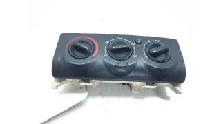 MANDO CALEFACCION /  AIRE ACONDICIONADO RENAULT CLIO II (1998-2009) 1.2 LPG 58CV 1149CC - L.4690327 / 7701051262