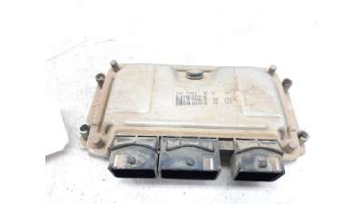 CENTRALITA MOTOR UCE PEUGEOT 206 FASTBACK (2000-2009) 1.6 16V 109CV 1587CC - L.4690731 / 9650347980