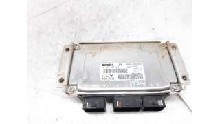 CENTRALITA MOTOR UCE PEUGEOT 206 FASTBACK (2000-2009) 1.6 16V 109CV 1587CC - L.4690731 / 9650347980