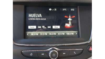 SISTEMA AUDIO / RADIO CD OPEL ASTRA K (2015-) 1.6 CDTI (68) 136CV 1598CC - L.4692116 / 555343750