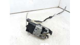 CERRADURA PUERTA DELANTERA DERECHA CITROEN C4 II (2012-) 1.6 HDI 115 114CV 1560CC - L.4693645 / 9685351480
