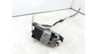 CERRADURA PUERTA DELANTERA DERECHA CITROEN C4 II (2012-) 1.6 HDI 115 114CV 1560CC - L.4693645 / 9685351480