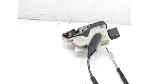 CERRADURA PUERTA TRASERA DERECHA CITROEN C4 II (2012-) 1.6 HDI 115 114CV 1560CC - L.4693647 / 9138AJ