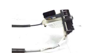 CERRADURA PUERTA TRASERA DERECHA CITROEN C4 II (2012-) 1.6 HDI 115 114CV 1560CC - L.4693647 / 9138AJ
