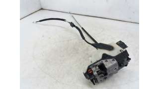 CERRADURA PUERTA TRASERA IZQUIERDA CITROEN C4 II (2012-) 1.6 HDI 115 114CV 1560CC - L.4693648 / 9137W2