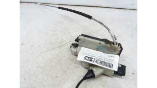 CERRADURA PUERTA TRASERA IZQUIERDA CITROEN C4 II (2012-) 1.6 HDI 115 114CV 1560CC - L.4693648 / 9137W2