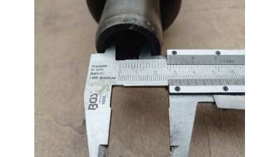 GUANTERA CITROEN C4 II (2012-) 1.6 HDI 115 114CV 1560CC - L.4693673 / 9671431377