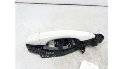 MANETA EXTERIOR TRASERA IZQUIERDA CITROEN C4 II (2012-) 1.6 HDI 115 114CV 1560CC - L.4693697 / 9674812180U
