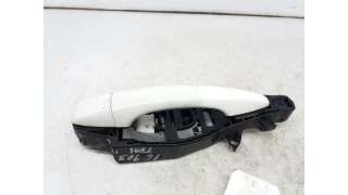 MANETA EXTERIOR TRASERA IZQUIERDA CITROEN C4 II (2012-) 1.6 HDI 115 114CV 1560CC - L.4693697 / 9674812180U