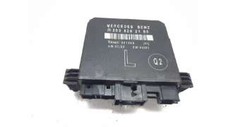 MODULO CONFORT MERCEDES-BENZ CLASE C T-MODEL (2001-2007) C 220 CDI (203.206) 143CV 2148CC - L.4693776 / 2038202185