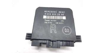 MODULO CONFORT MERCEDES-BENZ CLASE C T-MODEL (2001-2007) C 220 CDI (203.206) 143CV 2148CC - L.4693783 / 2038202285
