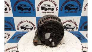 CINTURON SEGURIDAD TRASERO IZQUIERDO CITROEN C4 II (2012-) 1.6 HDI 115 114CV 1560CC - L.4693847 / 96871541XX 2