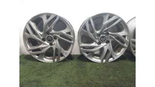 JUEGO LLANTAS CITROEN C4 II (2012-) 1.6 HDI 115 114CV 1560CC - L.4693860 / R17