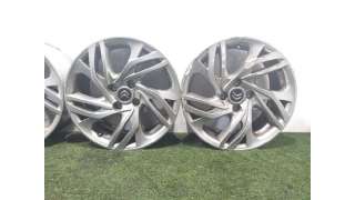 JUEGO LLANTAS CITROEN C4 II (2012-) 1.6 HDI 115 114CV 1560CC - L.4693860 / R17