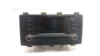 SISTEMA AUDIO / RADIO CD SEAT ATECA (2016-) 2.0 TDI 4DRIVE 150CV 1968CC - L.4698765 / 575035871B