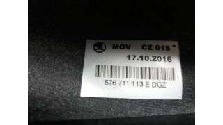 GUARNECIDOS PALANCA CAMBIO SEAT ATECA (2016-) 2.0 TDI 4DRIVE 150CV 1968CC - L.4698823 / 576711113E