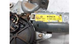 MOTOR LIMPIA TRASERO PEUGEOT PARTNER ORIGIN COMBISPACE (1996-1998) 1.9 D 69CV 1905CC - L.4701965 / 0390201408 2