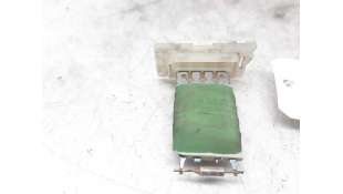 RESISTENCIA CALEFACCION OPEL ZAFIRA A LIMUSINA (1999-2005) 2.0 DI 16V (F75) 82CV 1995CC - L.4703564 / 1845799 2