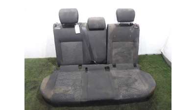 ASIENTOS TRASEROS VOLKSWAGEN GOLF VI (2009-2012) 1.6 TDI 105CV 1598CC - L.4705138 / 5K0853375G