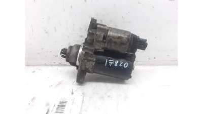MOTOR ARRANQUE SEAT CORDOBA (2006-2009) 1.4 16V 86CV 1390CC - L.4705506 / 02T911023R