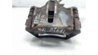 PINZA FRENO DELANTERA IZQUIERDA FORD MONDEO III TURNIER (2000-2007) 2.0 16V TDDI / TDCI 115CV 1998CC - L.4706654 / 0204A