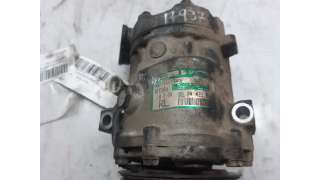 COMPRESOR AIRE ACONDICIONADO OPEL CORSA C (2000-2009) 1.7 DI (F08, F68) 65CV 1686CC - L.4709280 / 0276402362