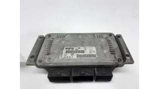 CENTRALITA MOTOR UCE CITROEN SAXO (1996-2001) 1.5 D 57CV 1527CC - L.4710948 / 9630059880