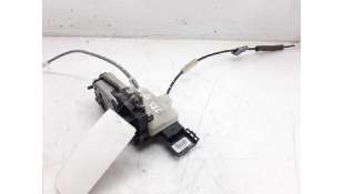 CERRADURA PUERTA TRASERA DERECHA CITROEN C4 CACTUS (2014-) 1.2 VTI 82 82CV 1199CC - L.4711206 / 9801690380
