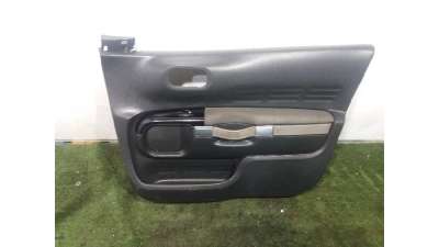 GUARNECIDO PUERTA DELANTERA DERECHA CITROEN C4 CACTUS (2014-) 1.2 VTI 82 82CV 1199CC - L.4711225 / 98037158ZD