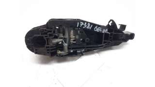 MANETA EXTERIOR DELANTERA DERECHA CITROEN C4 CACTUS (2014-) 1.2 VTI 82 82CV 1199CC - L.4711240 / 9802977180