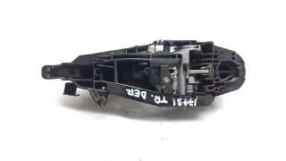 MANETA EXTERIOR TRASERA DERECHA CITROEN C4 CACTUS (2014-) 1.2 VTI 82 82CV 1199CC - L.4711242 / 9802977180