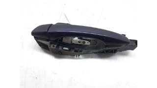 MANETA EXTERIOR TRASERA IZQUIERDA CITROEN C4 CACTUS (2014-) 1.2 VTI 82 82CV 1199CC - L.4711243 / 9802977380