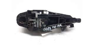 MANETA EXTERIOR TRASERA IZQUIERDA CITROEN C4 CACTUS (2014-) 1.2 VTI 82 82CV 1199CC - L.4711243 / 9802977380