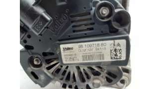 ALTERNADOR CITROEN C4 CACTUS (2014-) 1.2 VTI 82 82CV 1199CC - L.4711279 / 9810971880