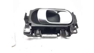 MANETA INTERIOR TRASERA DERECHA CITROEN C4 CACTUS (2014-) 1.2 VTI 82 82CV 1199CC - L.4711342 / 98012885VV