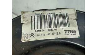 SERVOFRENO CITROEN C4 CACTUS (2014-) 1.2 VTI 82 82CV 1199CC - L.4711377 / 9811514380 2