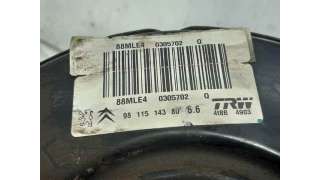 SERVOFRENO CITROEN C4 CACTUS (2014-) 1.2 VTI 82 82CV 1199CC - L.4711377 / 9811514380