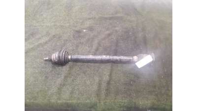 TRANSMISION DELANTERA DERECHA SEAT LEON (2000-2006) 1.6 16 V 105CV 1598CC - L.4713432 / JZW407450MX