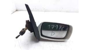 RETROVISOR DERECHO FORD ESCORT VI (1993-1995) 1.8 TD 90CV 1753CC - L.4713640 / K18BC