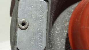 AMORTIGUADOR DELANTERO IZQUIERDO PEUGEOT 207 (2006-2013) 1.4 16V 88CV 1360CC - L.4714410 / 9810195780