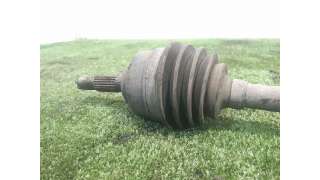 TRANSMISION DELANTERA IZQUIERDA PEUGEOT 207 (2006-2013) 1.4 16V 88CV 1360CC - L.4714591 / 3272KW