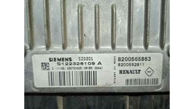 MOTOR ELEVALUNAS TRASERO DERECHO AUDI A4 AVANT (2008-2015) 2.0 TDI 143CV 1968CC - L.4715042 / 8K0959812A