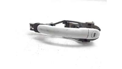 MANETA EXTERIOR DELANTERA IZQUIERDA SEAT LEON (2005-2010) 1.9 TDI 105CV 1896CC - L.4715355 / 3B0837207FFKZ