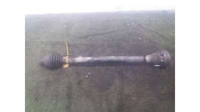 TRANSMISION DELANTERA DERECHA SEAT LEON (2005-2010) 1.9 TDI 105CV 1896CC - L.4715446 / 1K0407452GX