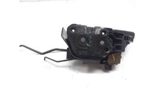 CERRADURA PUERTA DELANTERA IZQUIERDA HYUNDAI ELANTRA SEDÁN (2001-2006) 2.0 CRDI 113CV 1991CC - L.4715569 / 813102D000