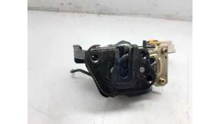 CERRADURA PUERTA TRASERA IZQUIERDA HYUNDAI ELANTRA SEDÁN (2001-2006) 2.0 CRDI 113CV 1991CC - L.4715571 / 814102D001