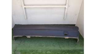 PARAGOLPES TRASERO FIAT TIPO (1987-1989) 1.4 (160.AC) 71CV 1372CC - L.4717215 / 0007638035