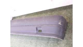 PARAGOLPES TRASERO FIAT TIPO (1987-1989) 1.4 (160.AC) 71CV 1372CC - L.4717215 / 0007638035